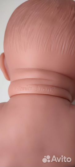 Кукла реборн девочка antonio juan