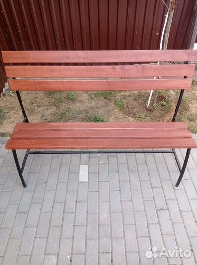 Садовая мебель