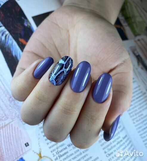 Маникюр и педикюр