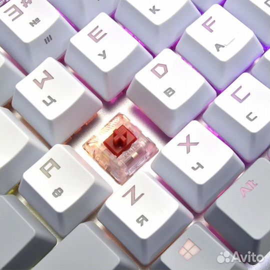 Rog strix scope nx tkl moonlight white