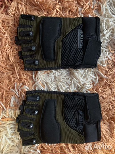 Перчатки летние тактические 5.11