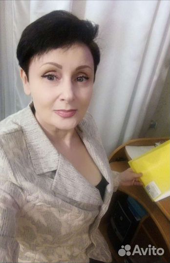 Услуги няни и сиделки
