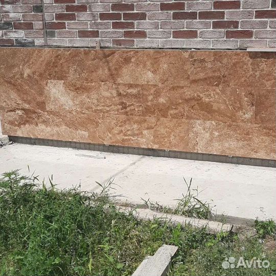 Травертин камень