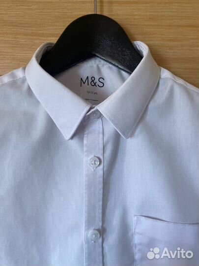 Рубашка Marks spenser 12-13