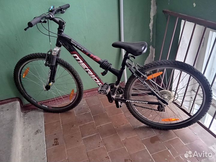 Велосипед взрослый