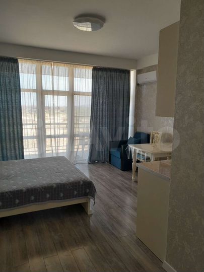 Квартира-студия, 36 м², 3/6 эт.