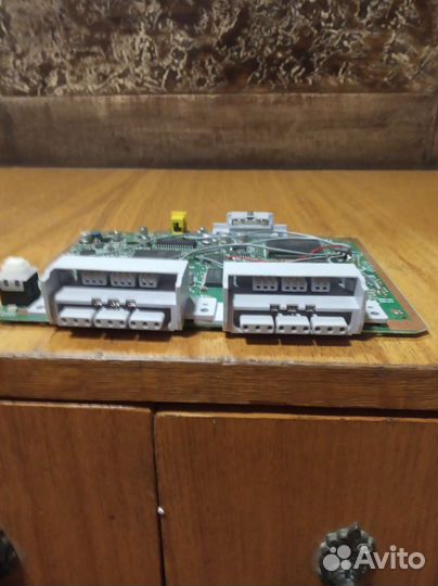 Материнская плата ps1
