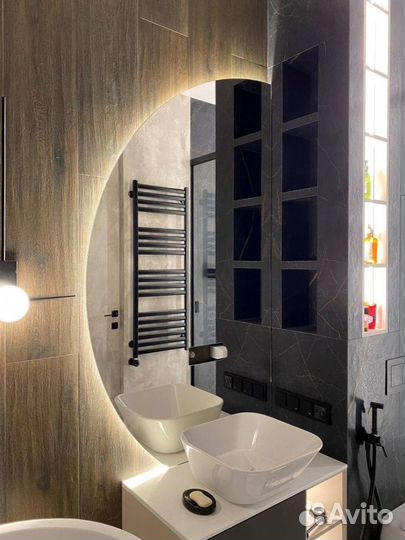 Зеркало в ванную