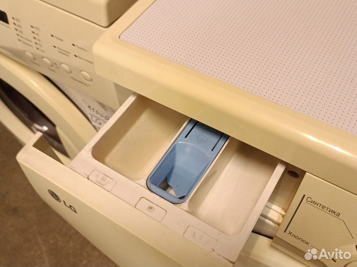 Стиральная машина LG 5кг рабочая