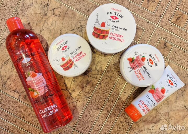 Продукция эйвон