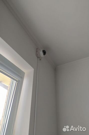 Камера видеонаблюдения