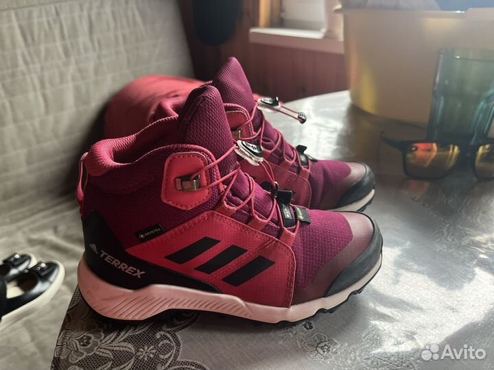 Adidas Terrex 32 демисезон