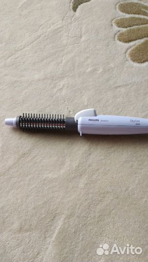 Электрощипцы Philips с насадкой