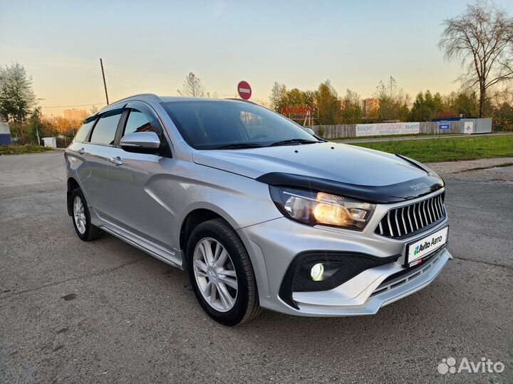 LADA Vesta 1.6 МТ, 2019, 115 000 км