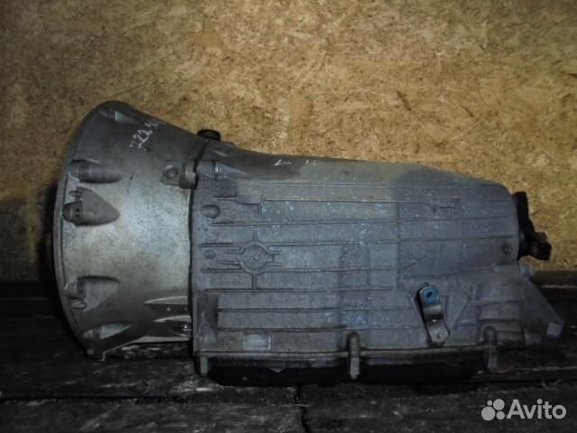 Акпп/вариатор/робот Mercedes-Benz CLK-Class