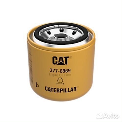 Фильтр масляный 377-6969/383-0339/P551042 (OEM )