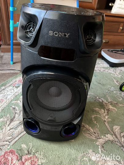 Продам Акустическую систему Sony MHC-V13