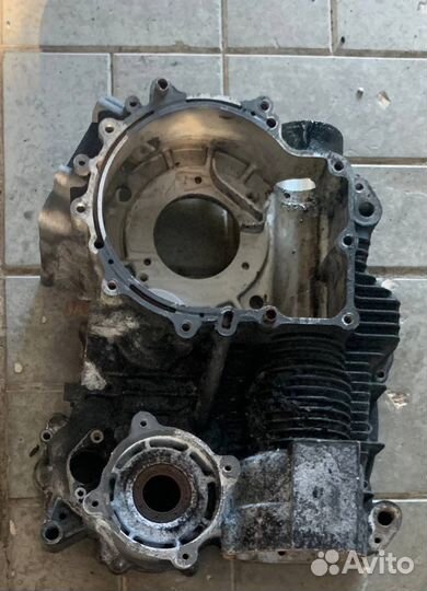 Разбор cf moto z6