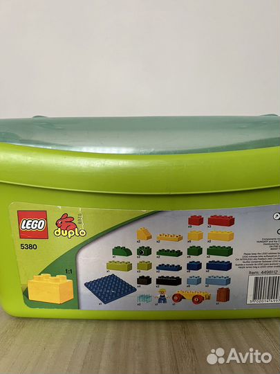 Lego duplo