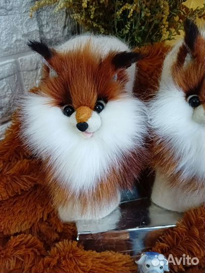 Варежки женские ручная работа