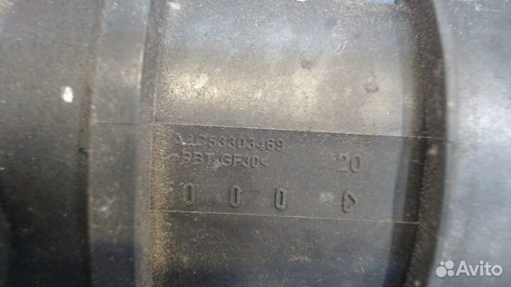 Измеритель потока воздуха Mercedes E W212, 2013