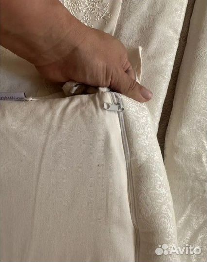 Комплект бортиков в детскую кроватку Lappetti