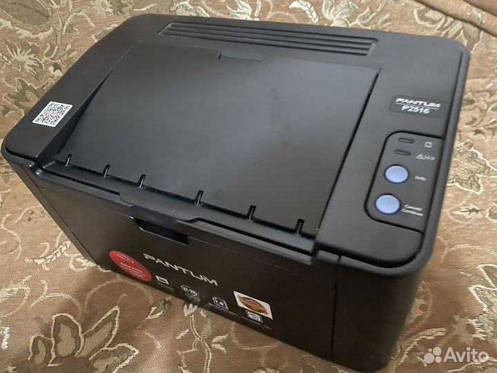 Принтер pantum