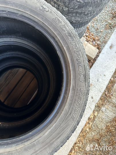 Pirelli Scorpion Verde All Season 235/55 R17 99V