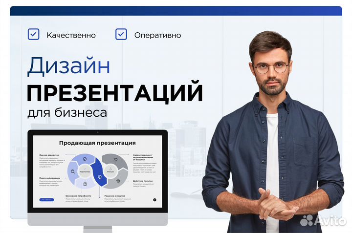 Презентации для бизнеса