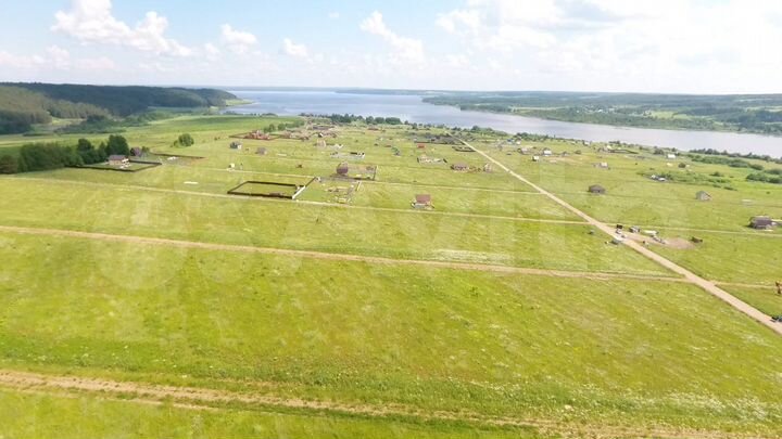 Участок 28 сот. (СНТ, ДНП)