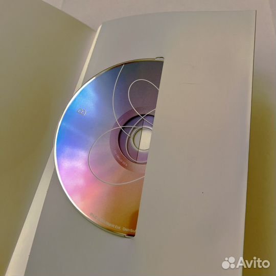 Альбом BTS Love Yourself Answer (версия F)