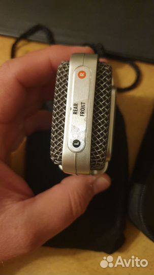 Диктофон zoom H2. Новый