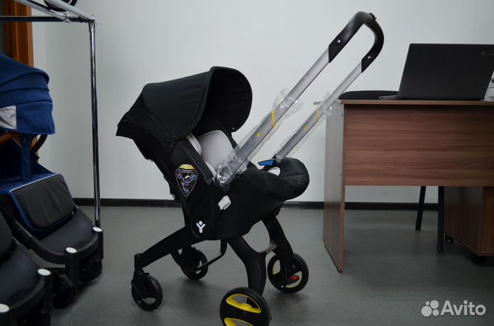 Автолюлька коляска Foofoo (Foo Foo)