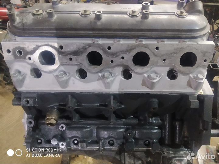 Двигатель двс для Cadillac Escalade 6.2 л