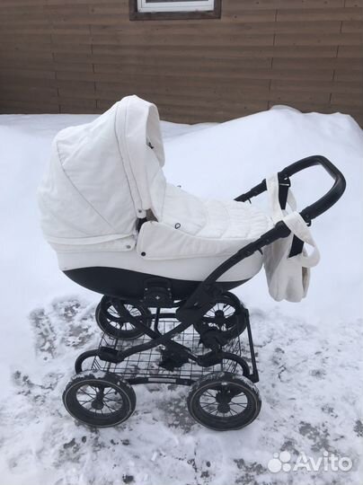 Детская коляска 3 в 1 Tutis Zippy Classic