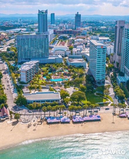 Горящий тур в Таиланд 13 октября на 6 ночей