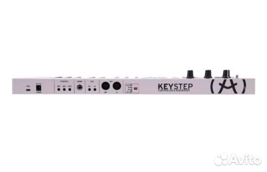 Миди клавиатура arturia keystep