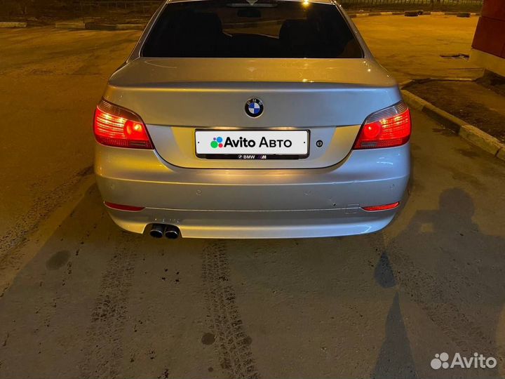 BMW 5 серия 2.5 AT, 2006, 290 000 км