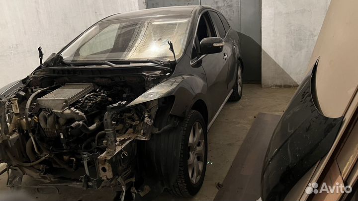 Разбор mazda cx7