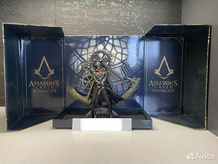 Assassin’s Creed Syndicate Big Ben Edition PS4