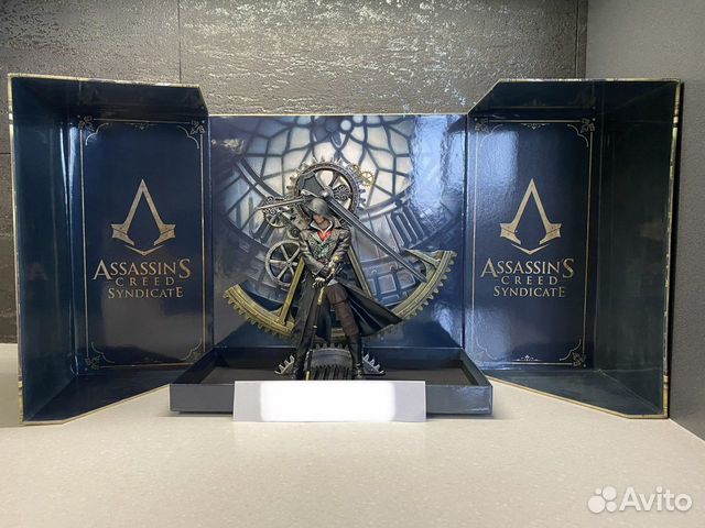 Assassin’s Creed Syndicate Big Ben Edition PS4