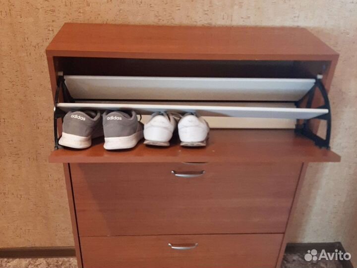 Тумба для обуви в прихожую