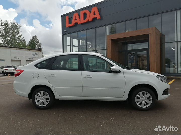 LADA Granta 1.6 МТ, 2023