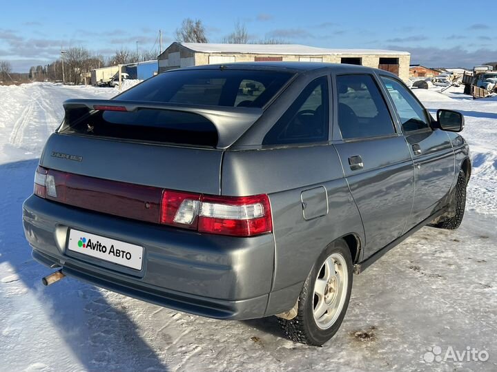 ВАЗ 2112 1.6 МТ, 2006, 187 000 км