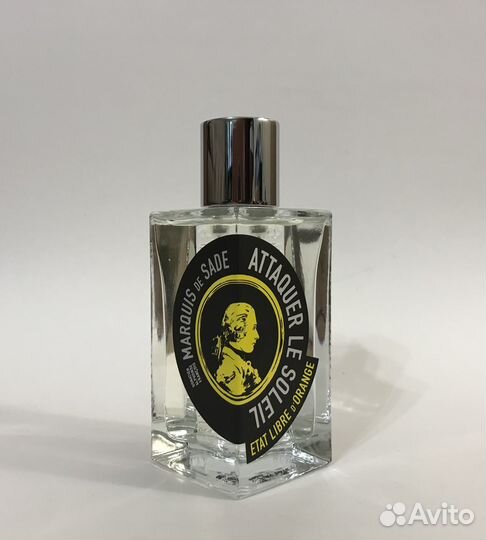 Etat Libre D’Orange Attaquer Le Soleil Marquis De