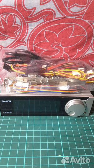 Контроллер кулеров zalman ZM-MFC2