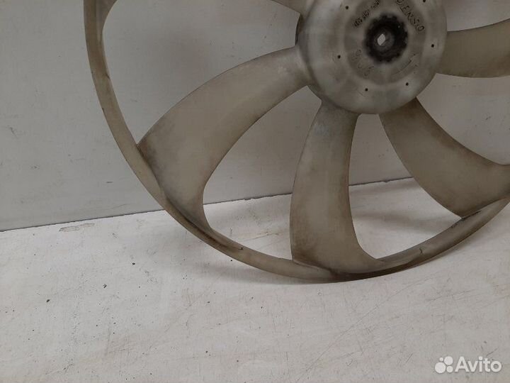 Вентилятор радиатора Toyota Rav4 45 2016