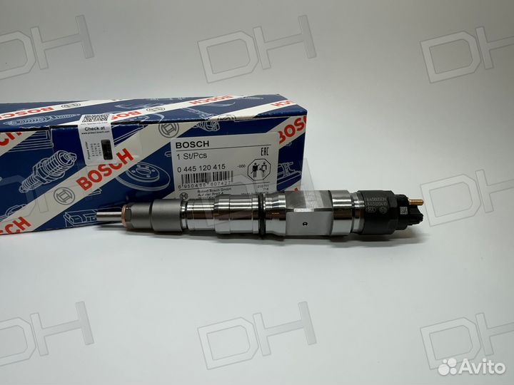 Форсунка 0445120415