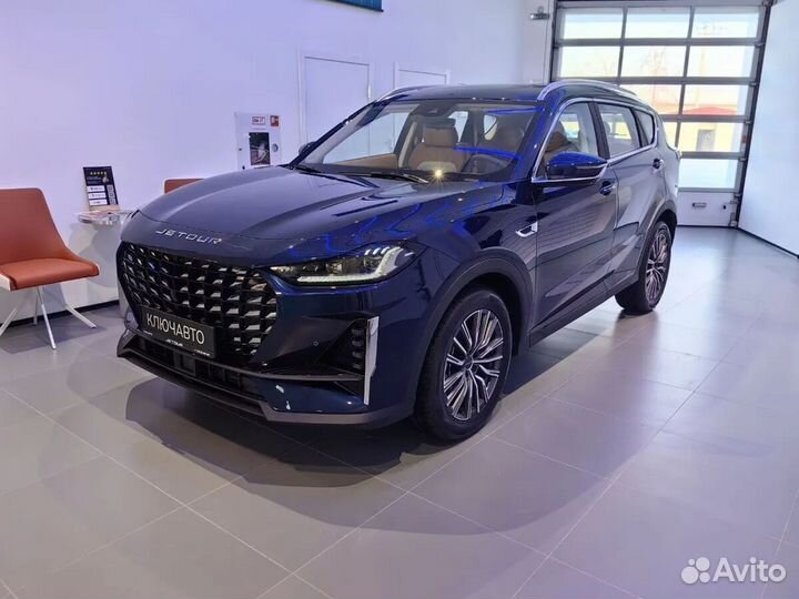 Jetour X70 Plus 1.6 AMT, 2024