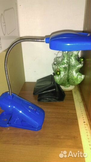 Светильник новый